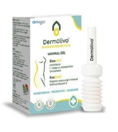 Dermolivo Vaginal Gel 3 ml 5'li