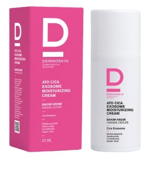 Dermoskin Ato Cica Exosome Moisturizing Cream 33 ml