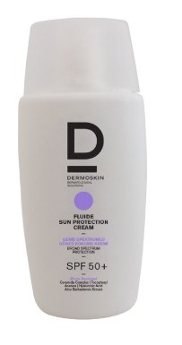 Dermoskin Fluide Sun Protection Cream SPF50 50 ml