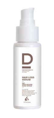 Dermoskin Kadın Saç Serumu 50 ml
