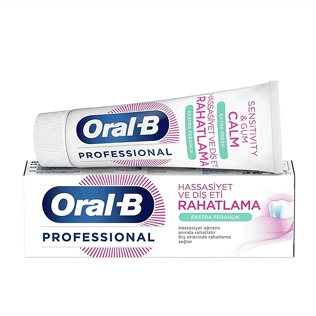 Diş Macunu Hassasiyet & Diş Eti Rahatlama Ekstra 50 ml