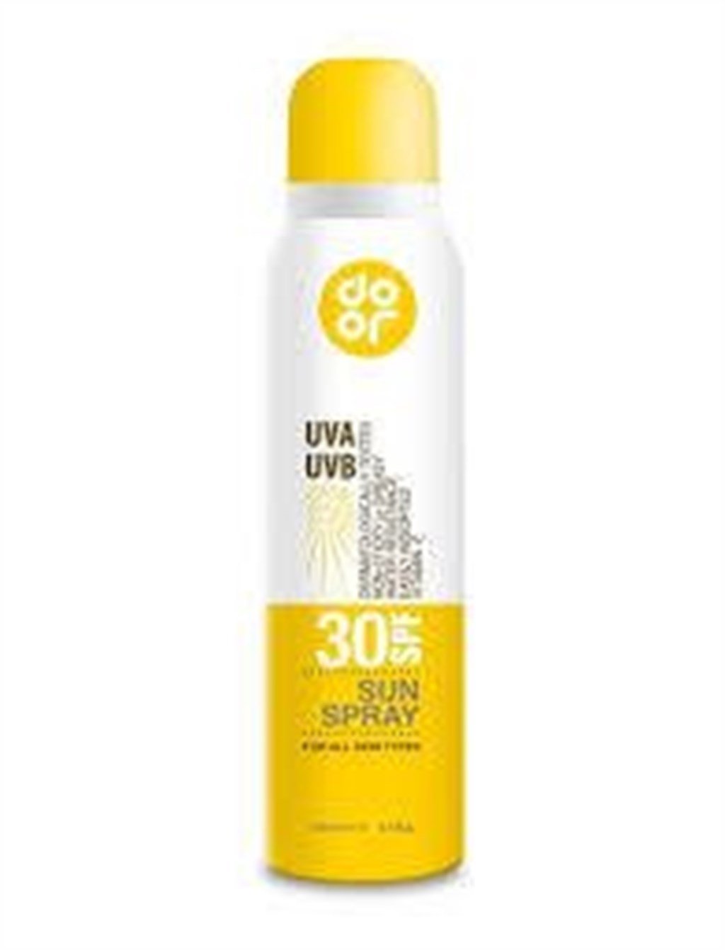 DOOR GÜNEŞ SPREYİ SPF 30 150ML