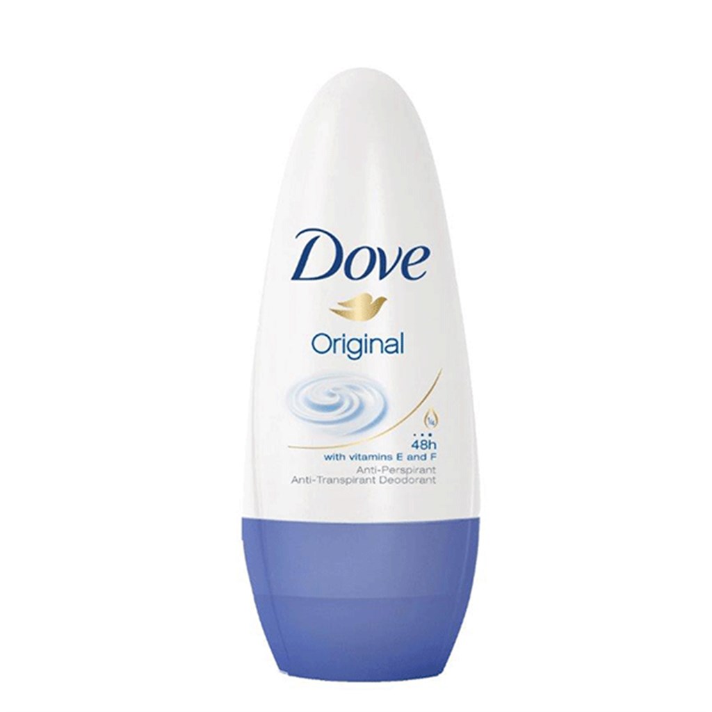 Dove Deodorant Roll On Original 50 ml