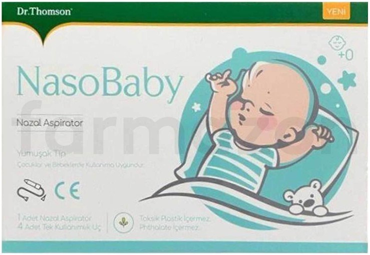 Dr. Thomson Nasobaby Nazal Aspirator