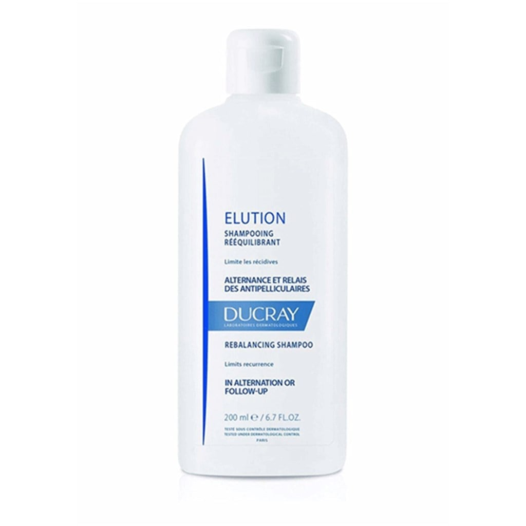 Ducray Elution Şampuan 200 ml