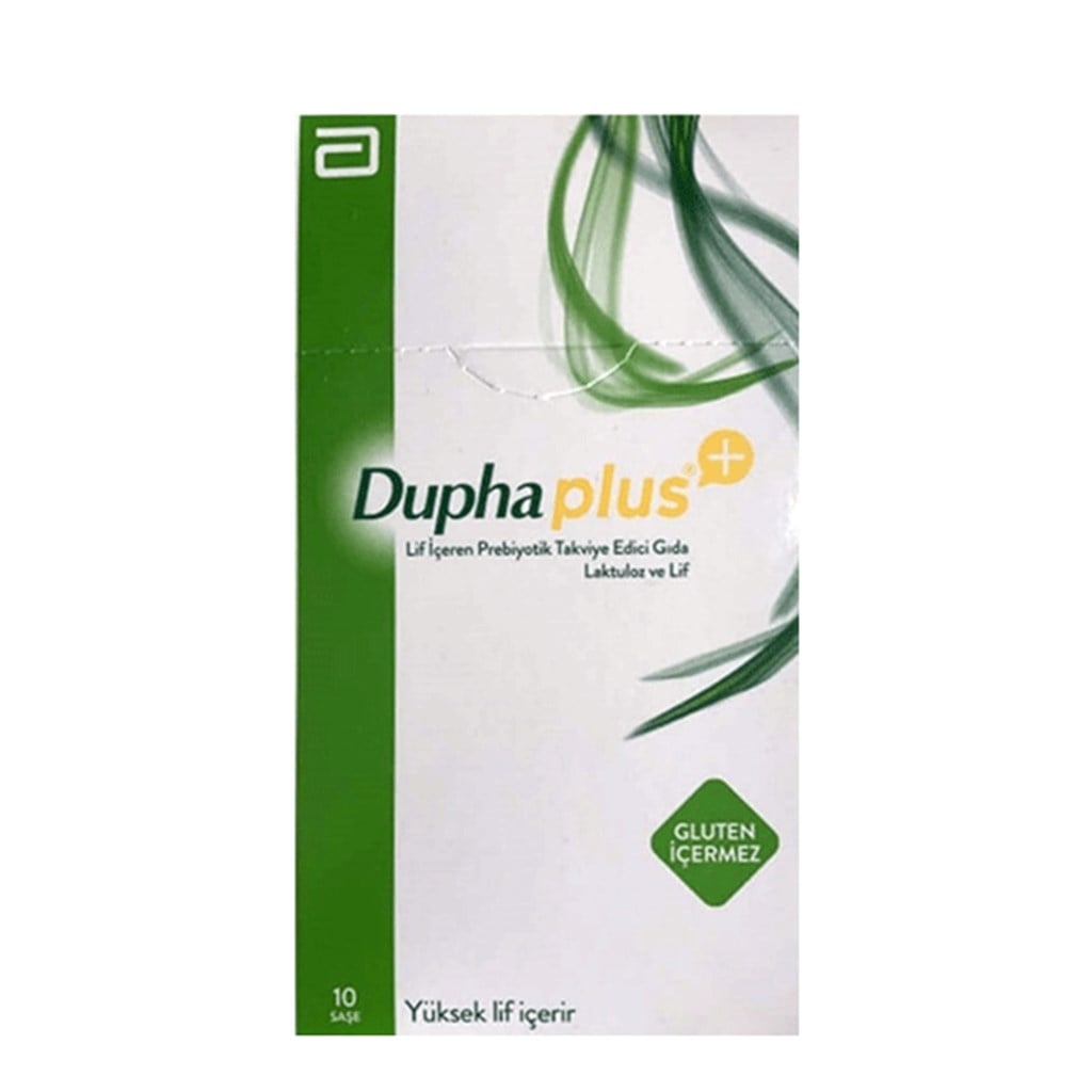DuphaPlus Prebiyotik 10 Şase