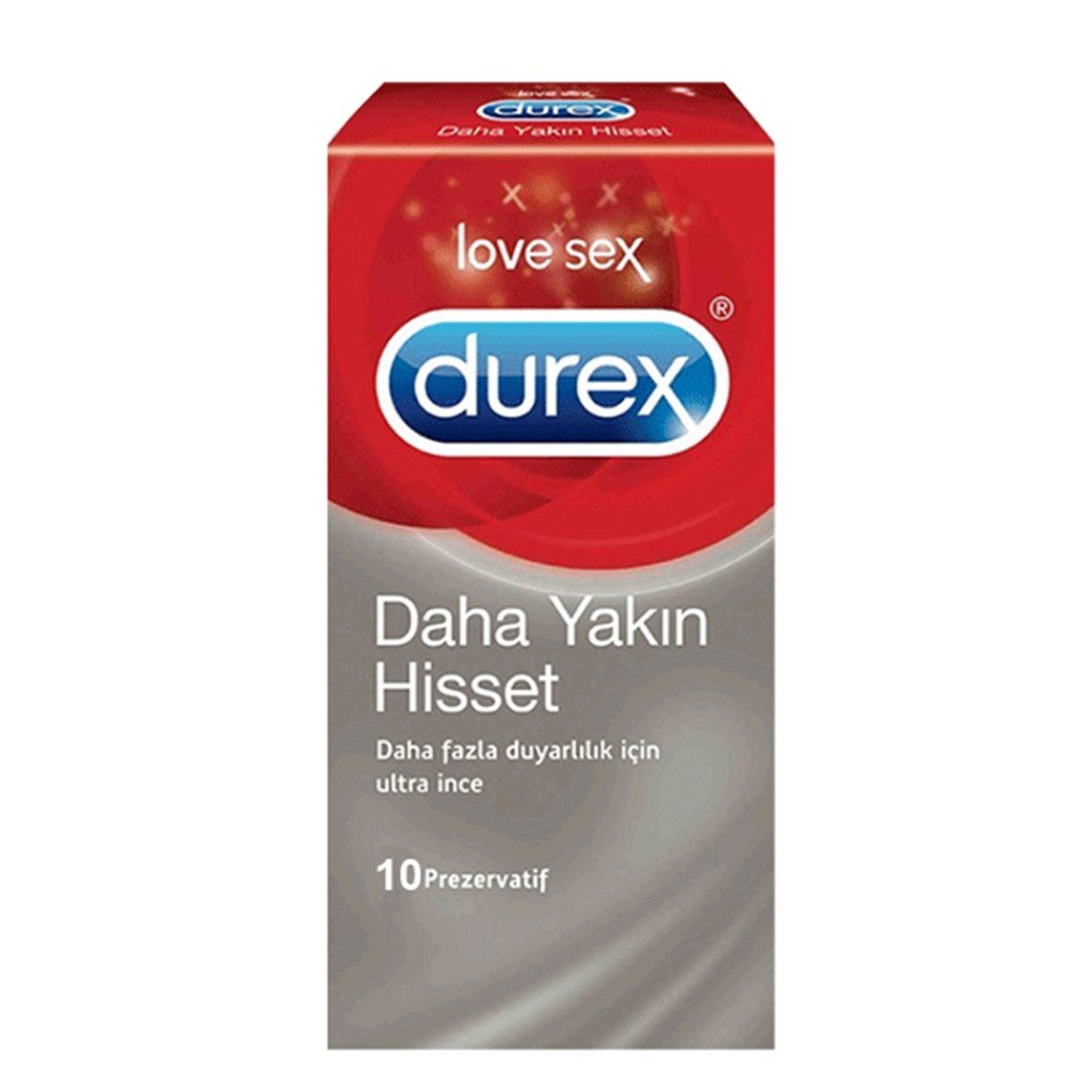 Durex Daha Yakın Hisset