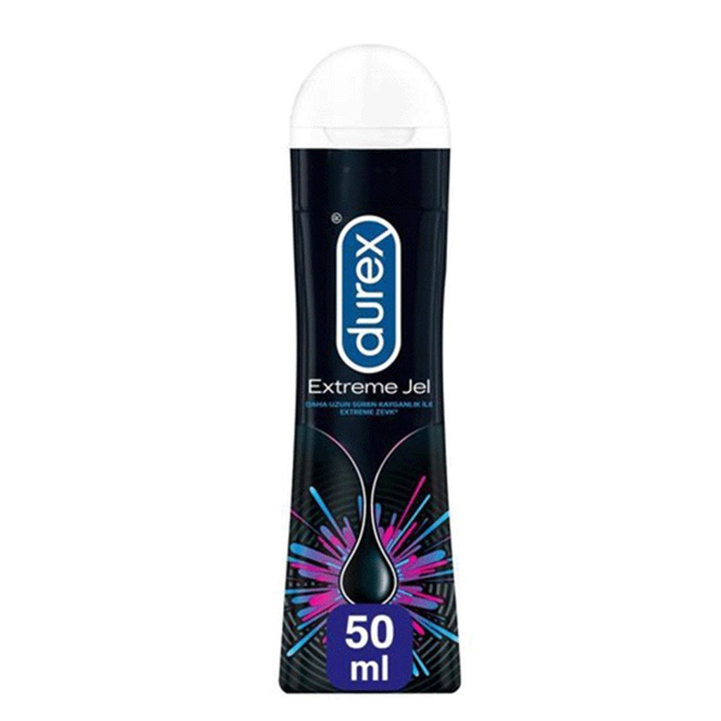 Durex Extreme Kayganlaştırıcı Jel 50 ml