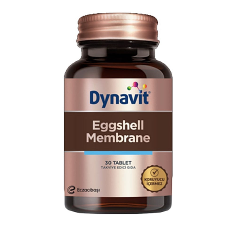 Dynavit Eggshell Membrane 30 Tablet