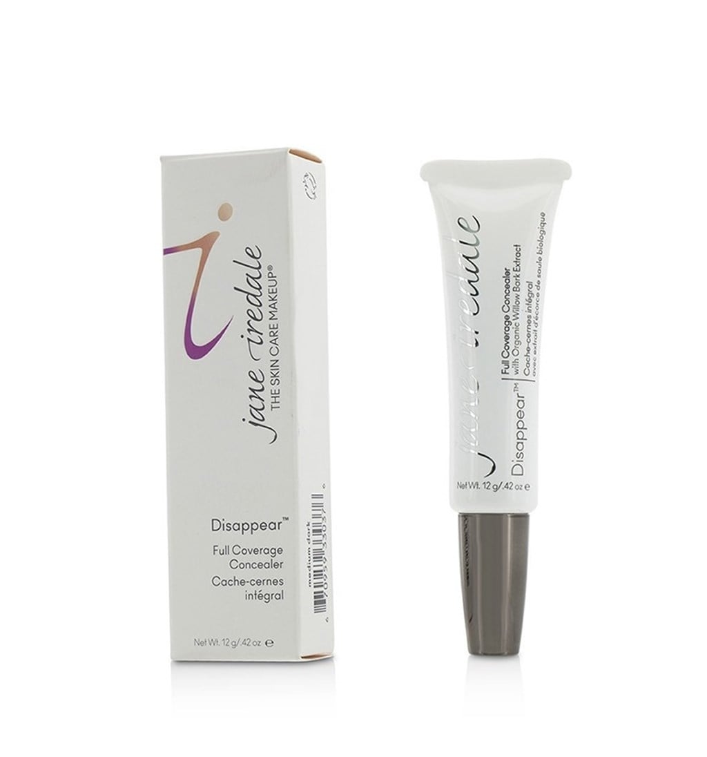 JANE İREDALE DİSSAPEAR FULL COVERAGE CONCEALER - MEDİUM DARK