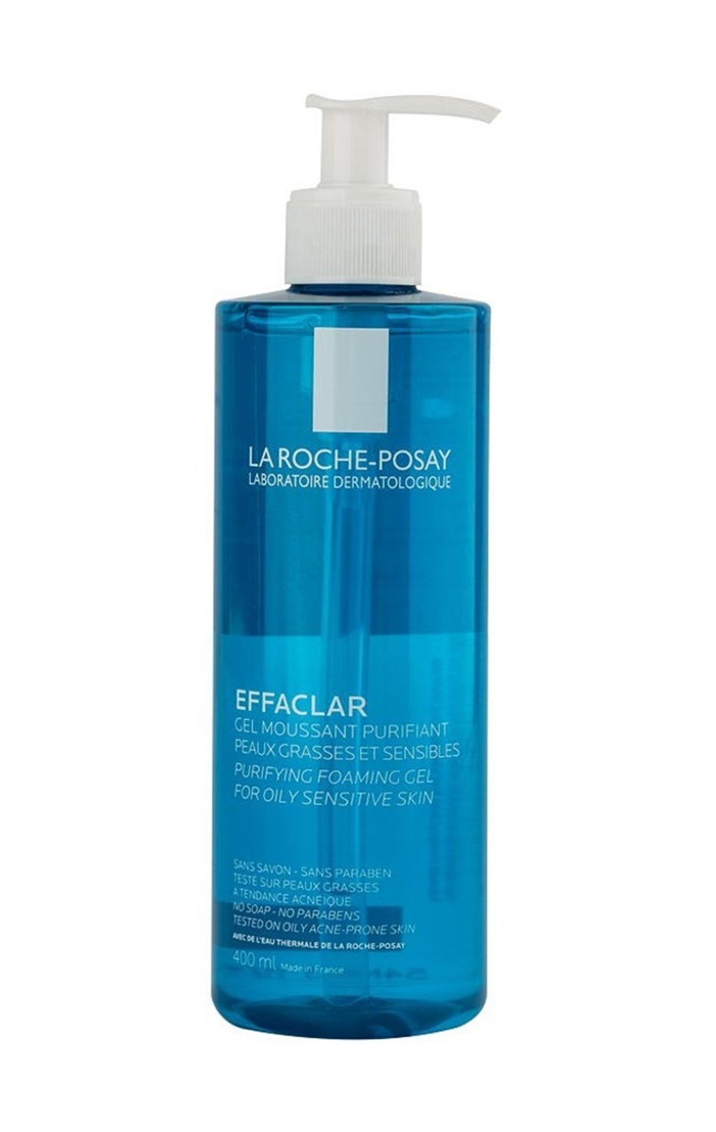LA ROCHE POSAY EFFACLAR GEL 400 ML