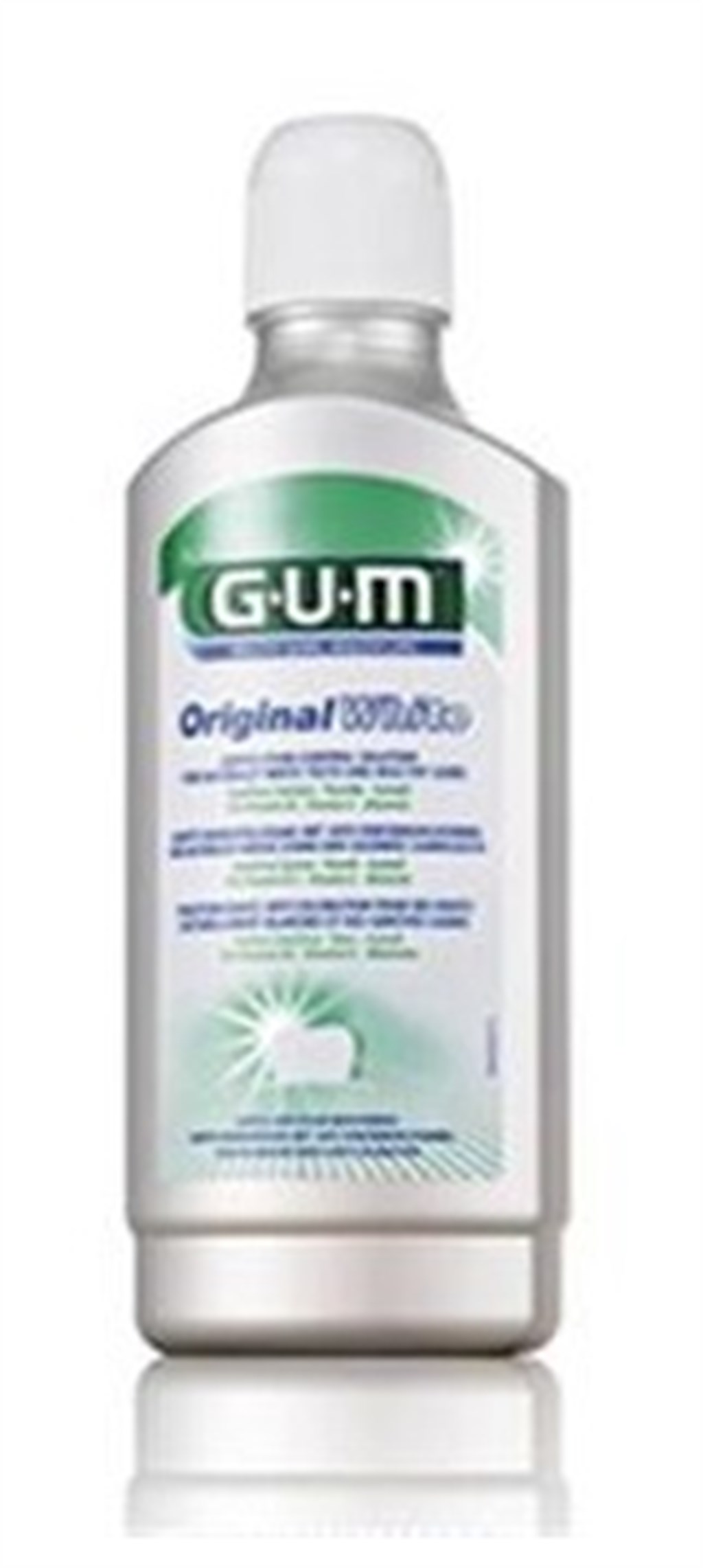 GUM ORİGİNAL WHİTE AĞIZ ÇALKALAMA SUYU 300ML 