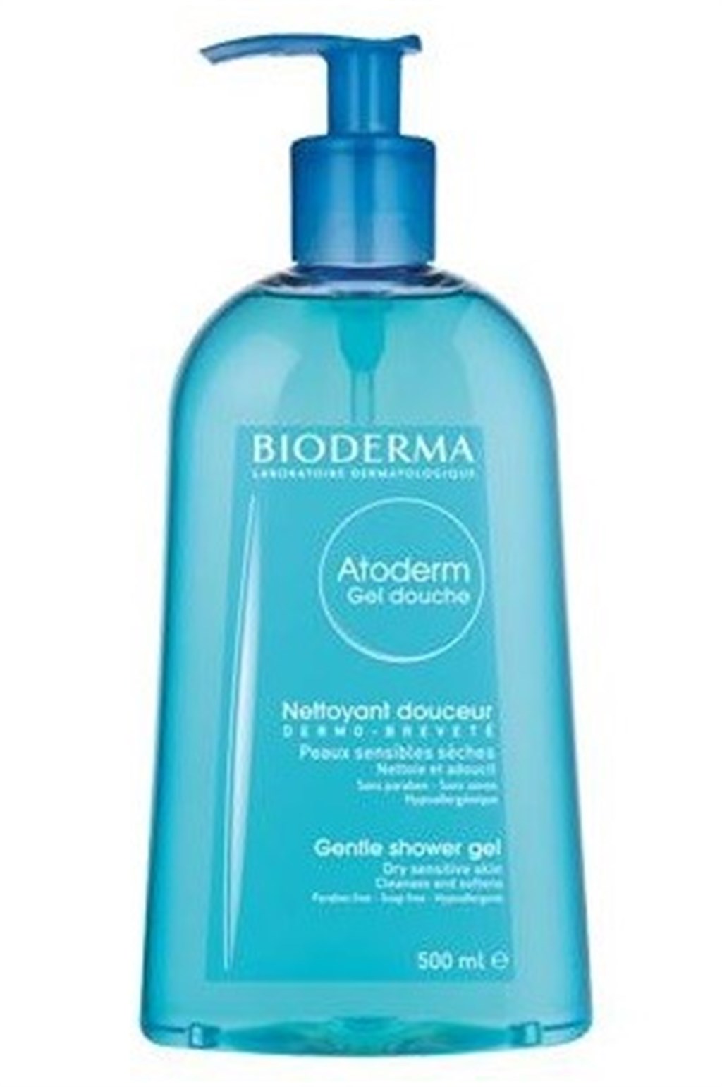 BİODERMA ATODERM SHOWER GEL 500 ML