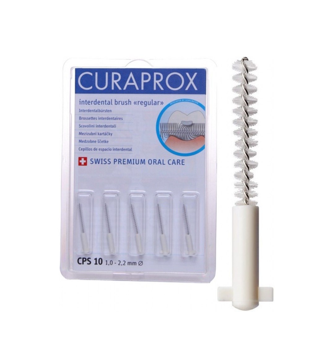 CURAPROX REGULAR KRON KÖPRÜ ALTI CPS 10