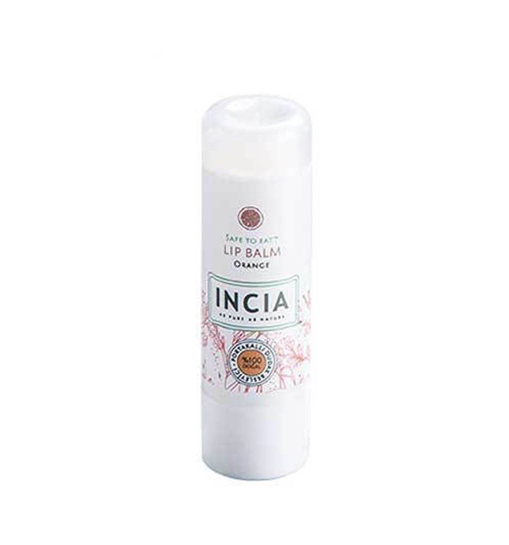 İNCİA PORTAKALLI DUDAK BESLEYİCİ 6G