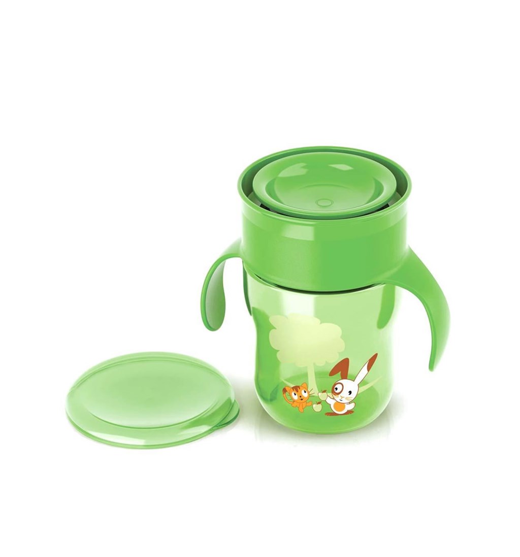 AVENT MAGİC ALIŞTIRMA BARDAĞI 260ML 12+AY