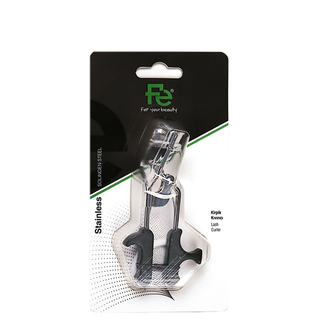 FE KİRPİK KIVIRICI