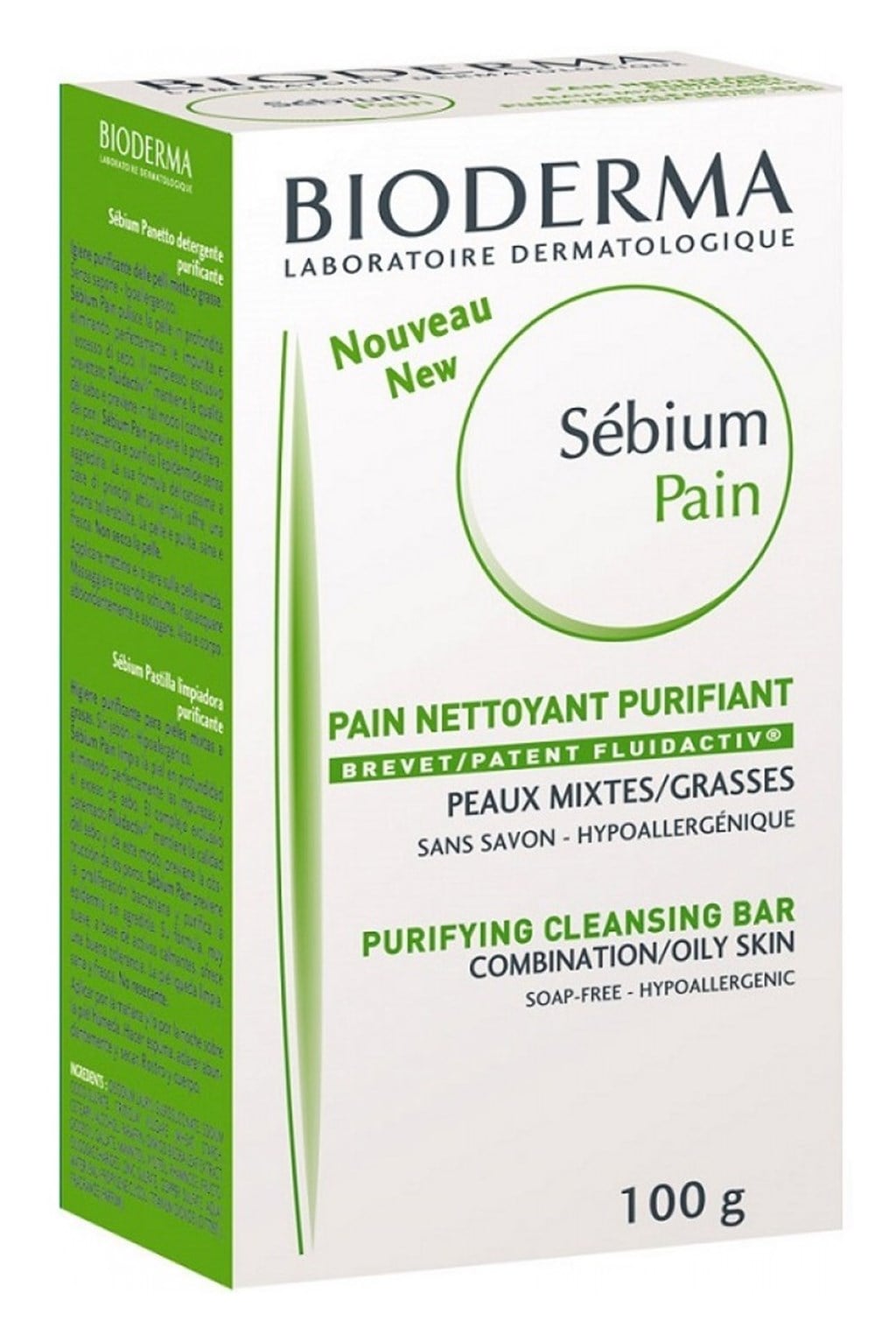 BİODERMA SEBİUM PURİFYİNG BAR 100 G