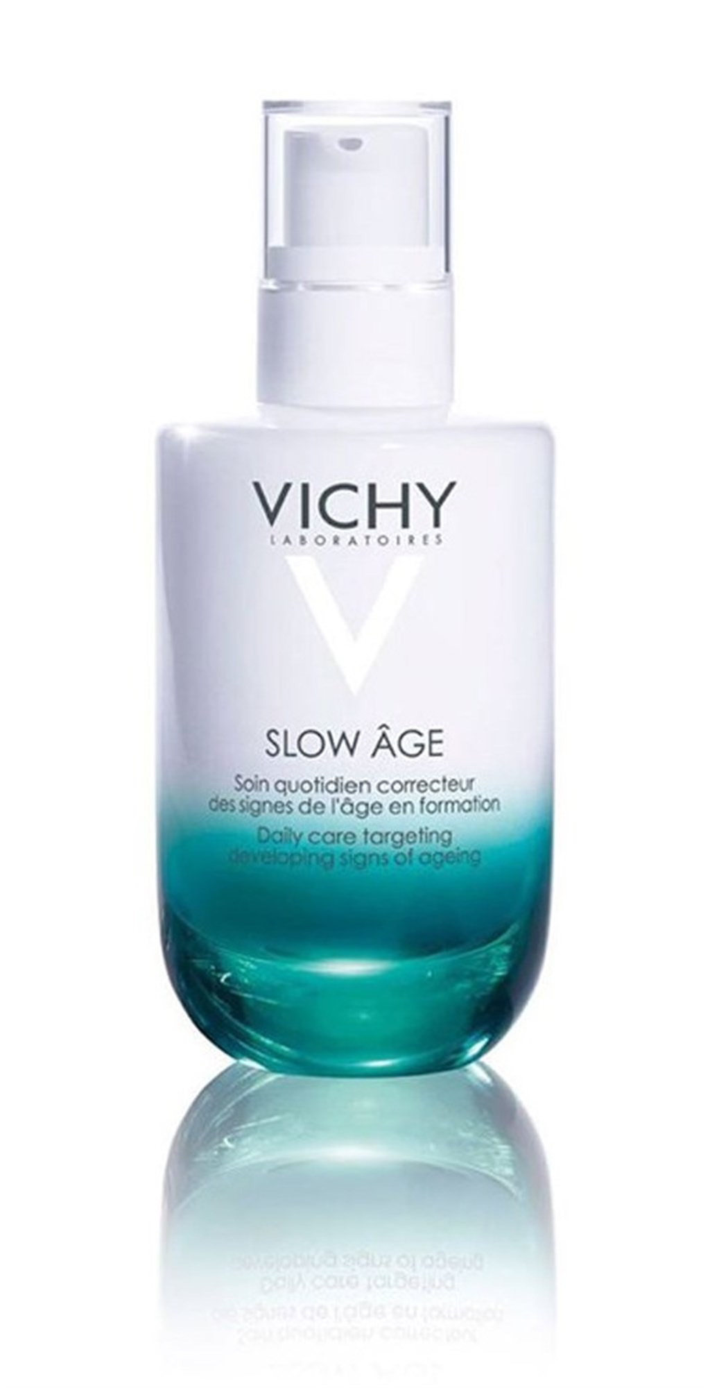 VİCHY SLOW AGE FLUİD 50 ML (KARMA - YAĞLI CİLTLERE ÖZEL)