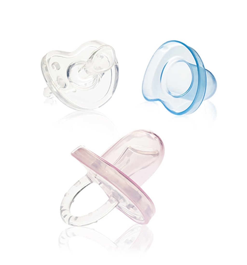 BEBEDOR SOFT SİLİKON EMZİK - KAPAKLI