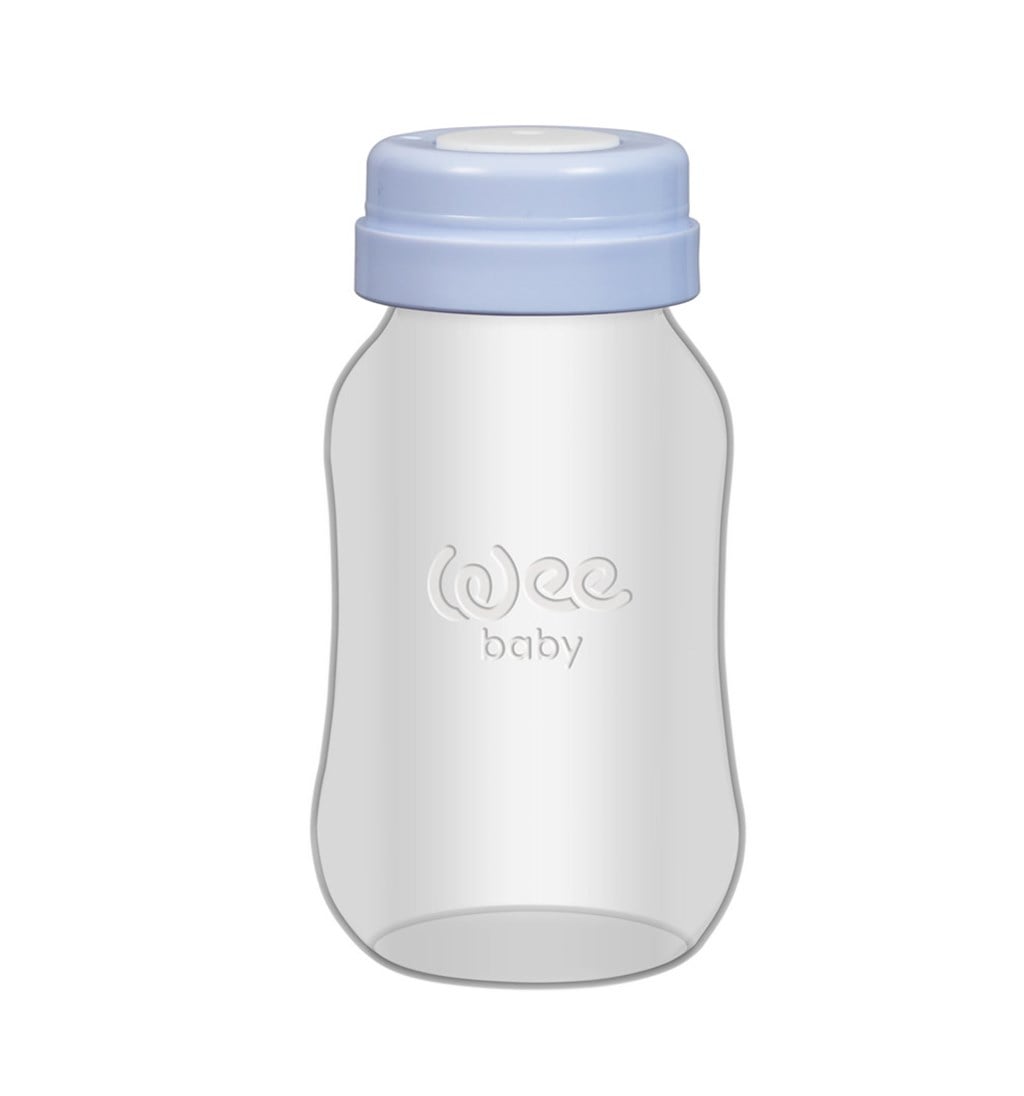 WEE BABY SÜT SAKLAMA KABI 4'LÜ