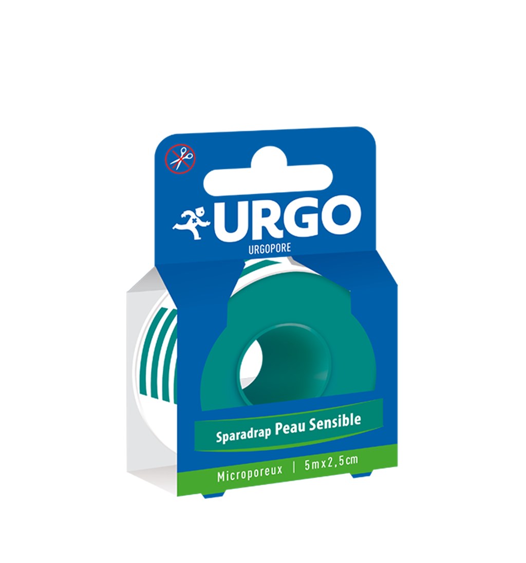 URGOPORE 5ML x 2.5CM