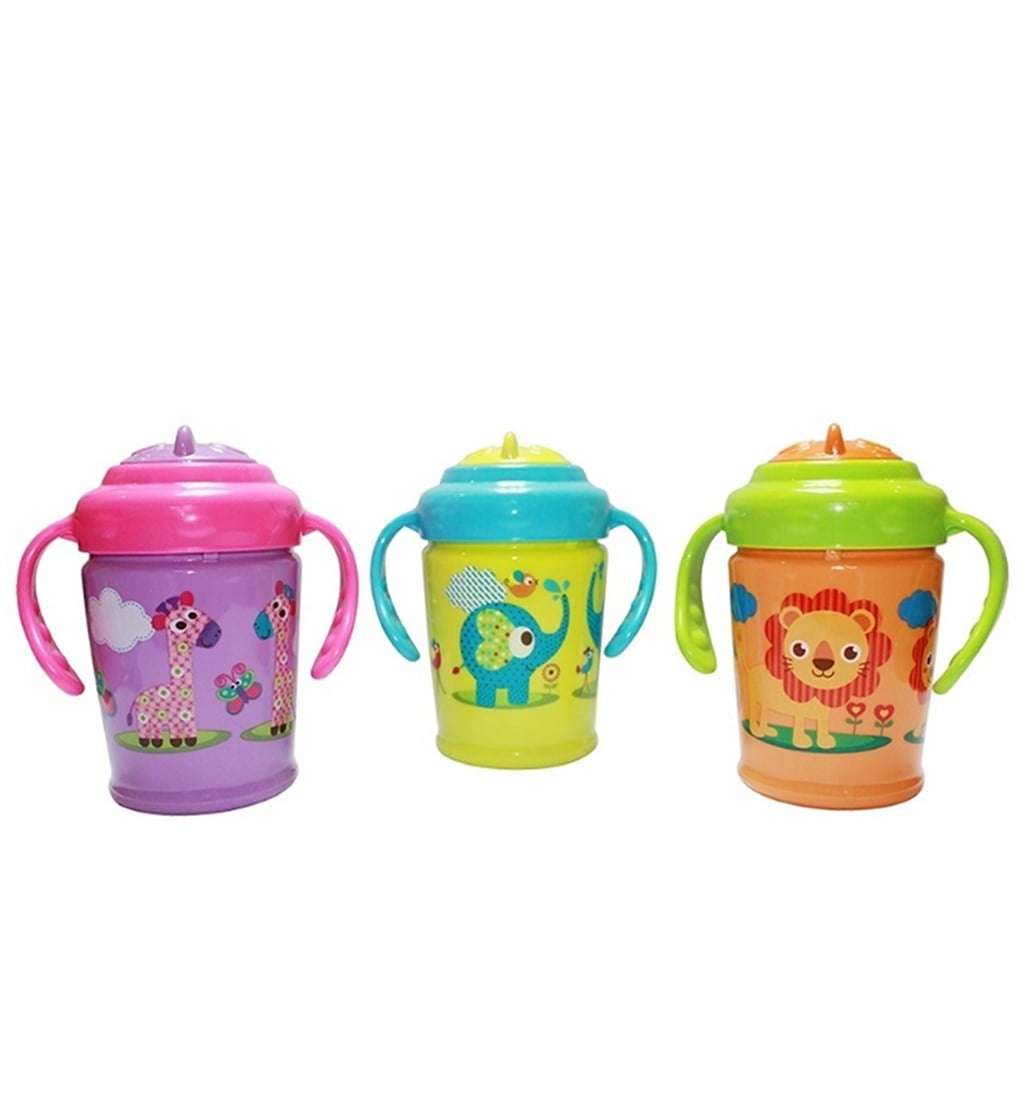 BEBEDOR ZOO İLK PİPETLİ BARDAĞIM