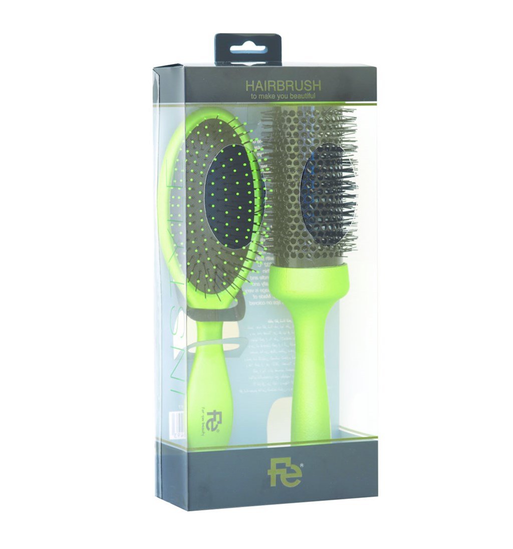 FE IN STYLE TERMAL FIRÇA SET