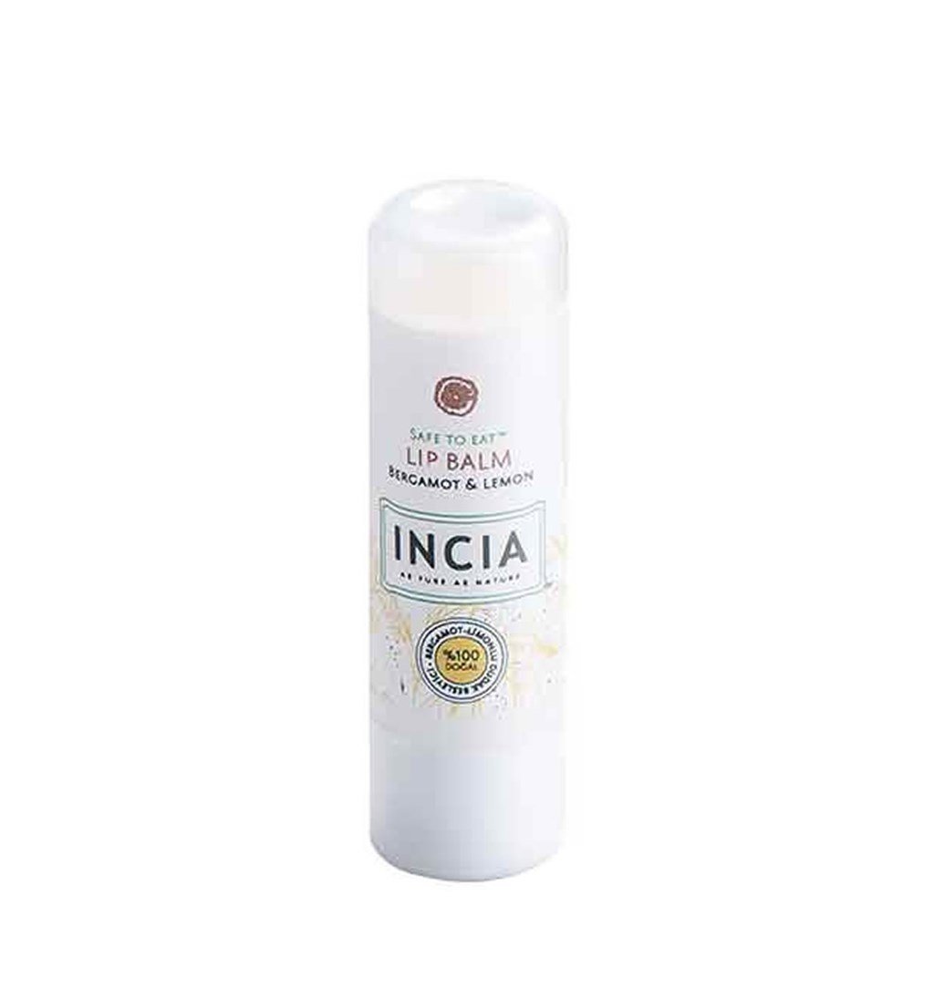 İNCİA BERGAMOT & LİMONLU DUDAK BESLEYİCİ 6G