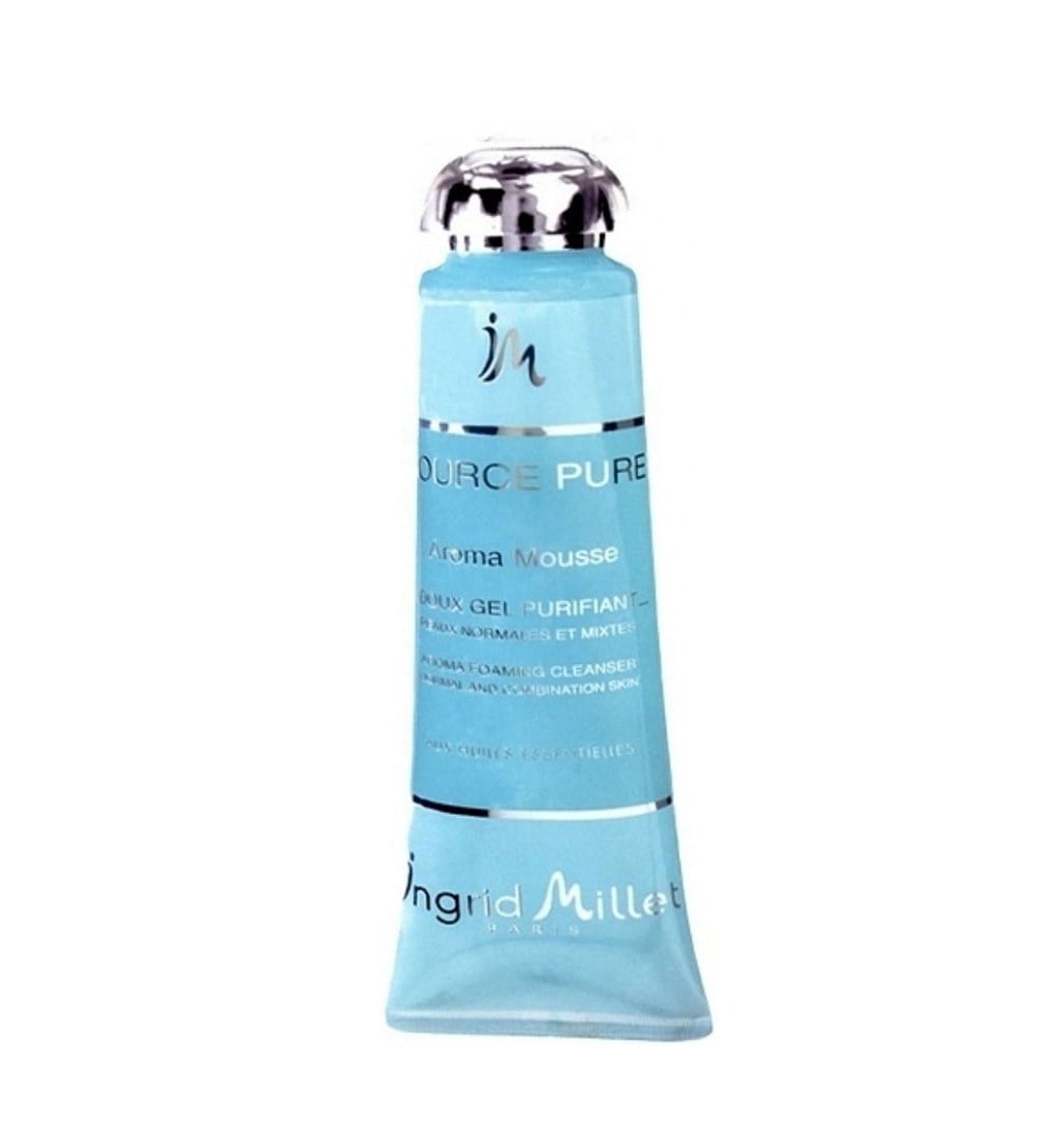 İNGRİD MİLLET AROMA MOUSSE 125ML - YÜZ TEMİZLEME KÖPÜĞÜ