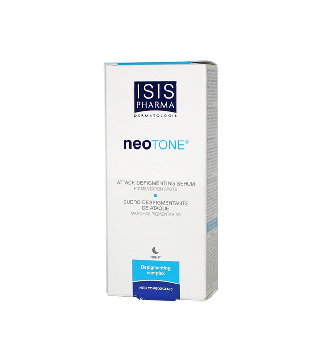 ISIS PHARMA NEOTONE KREM 30ML - LEKE GİDERİCİ 