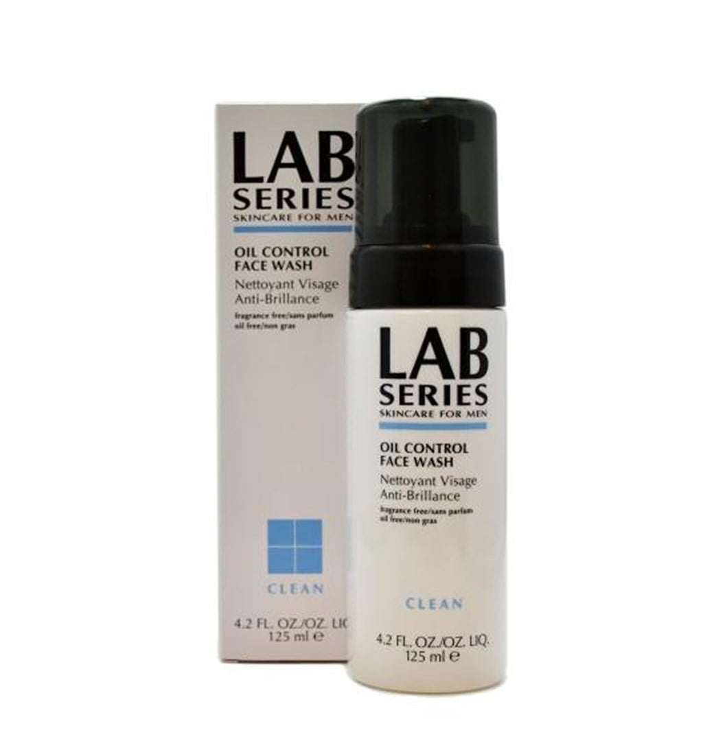 LAB SERİES OİL CONTROL FACE WASH 125ML
