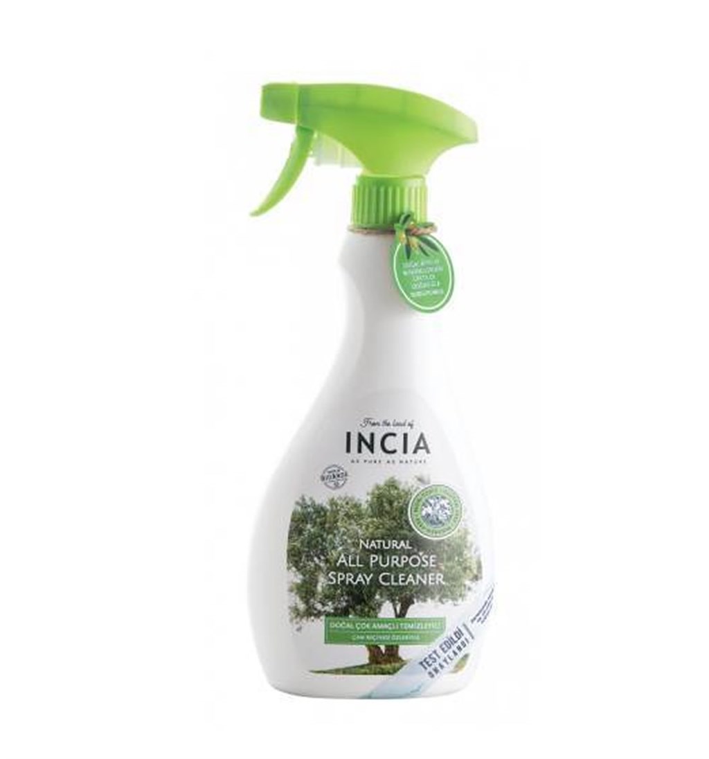İNCİA DOĞAL ÇOK AMAÇLI TEMİZLEYİCİ 50ML