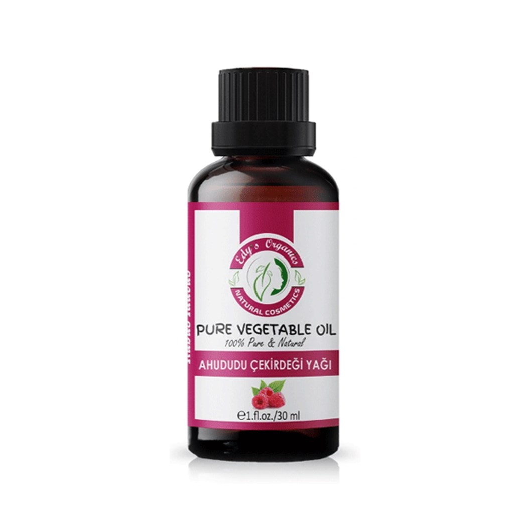 Edys Organics Ahududu Çekirdeği Yağı 30 ml