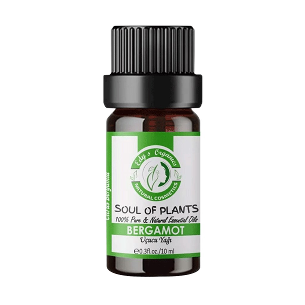 Edys Organics Bergamot Uçucu Yağı 10 ml