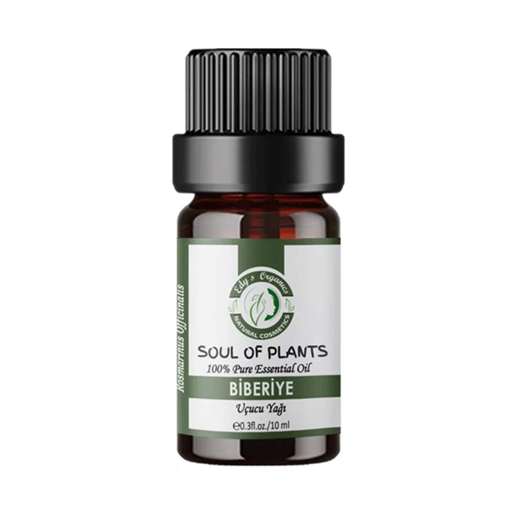 Edys Organics Biberiye Uçucu Yağı 10 ml