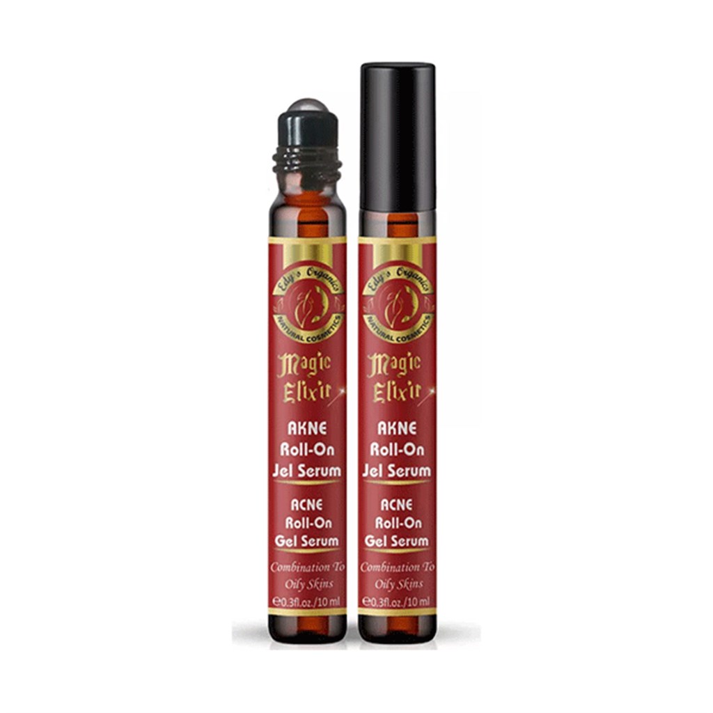 Edys Organics Gözenek & İz Düzeltici  Roll-on Serum 10 ml