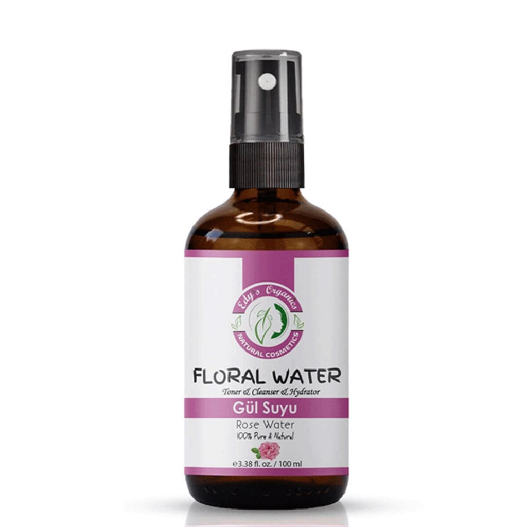 Edys Organics Gül Suyu 100 ml