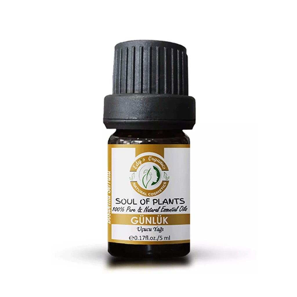 Edys Organics Günlük Uçucu Yağı 5 ml