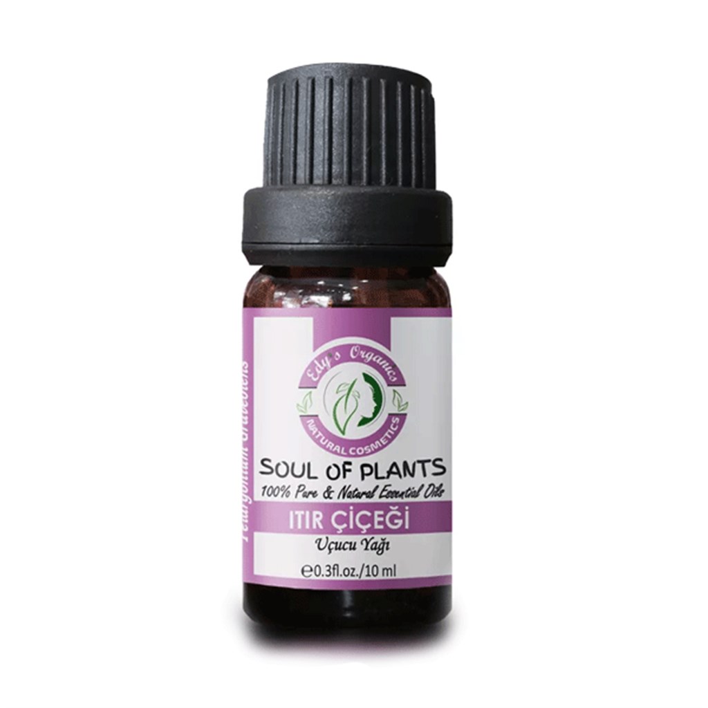 Edys Organics Itır Uçucu Yağı 10 ml