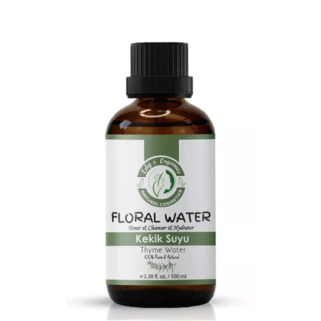 Edys Organics Kekik Suyu 100 ml