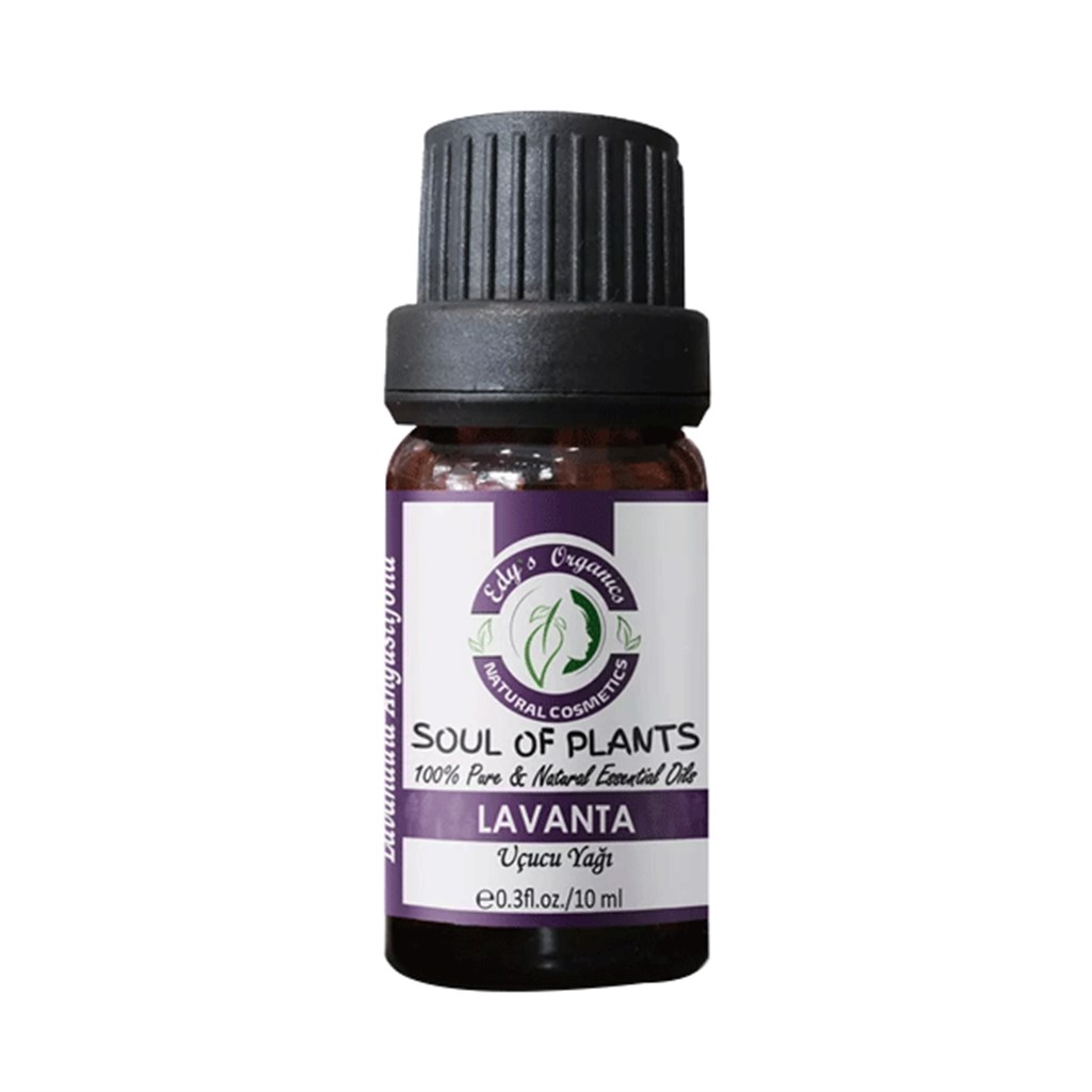 Edys Organics Lavanta Uçucu Yağı
