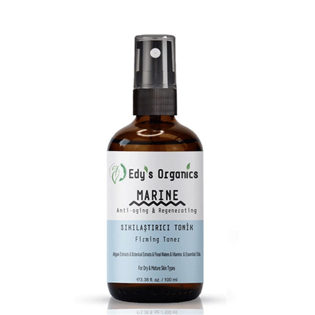 Edys Organics Marine Sıkılaştırıcı Tonik 100 ml
