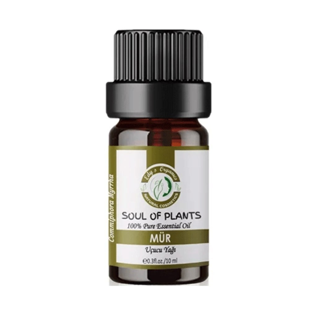 Edys Organics Mür(Mirha) Uçucu Yağı 10 ml
