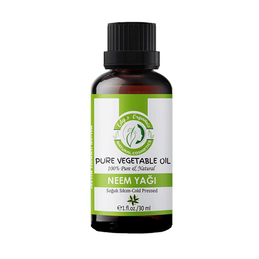 Edys Organics Neem Yağı 30 ml |
