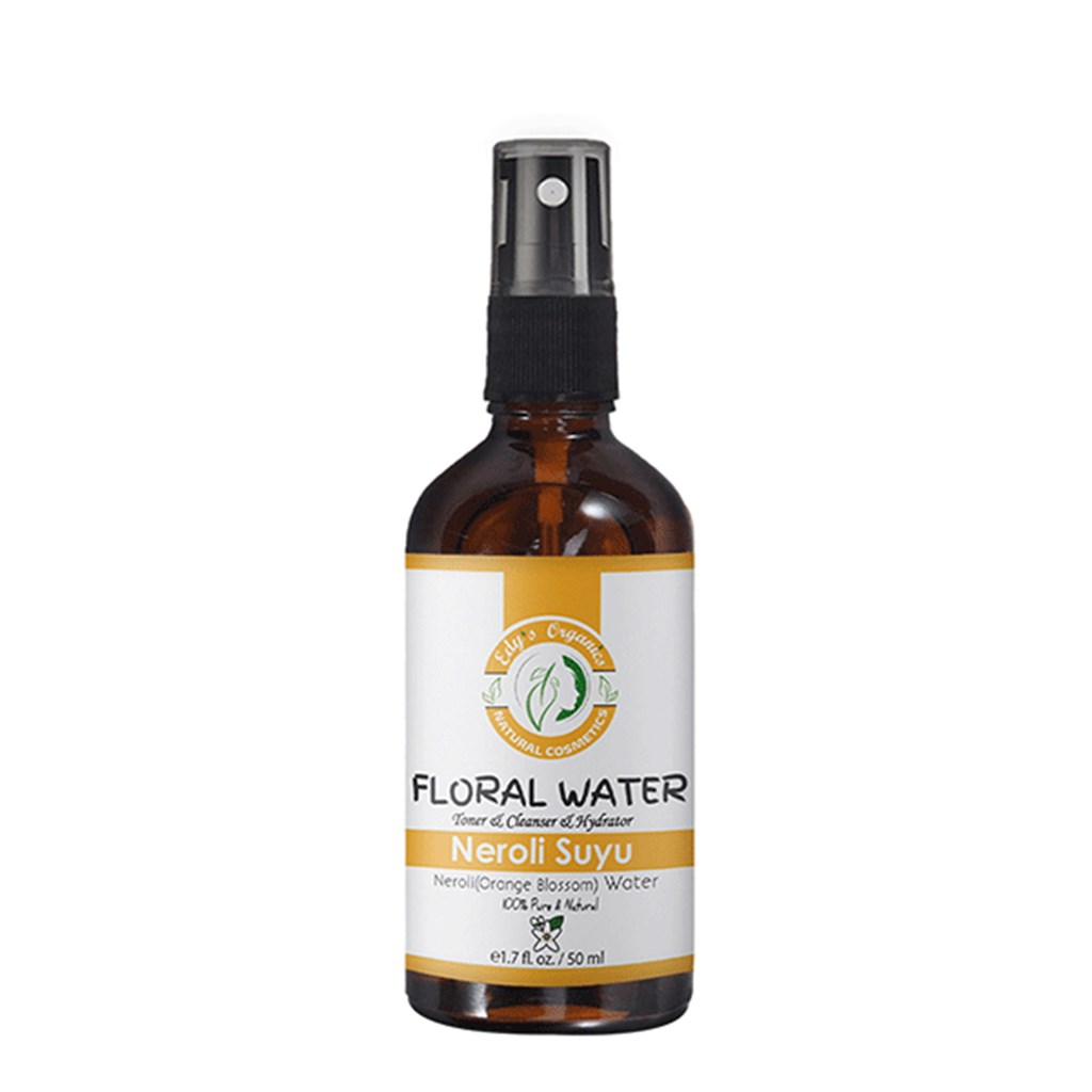 Edys Organics Neroli(Portakal Çiçeği) Suyu 50 ml