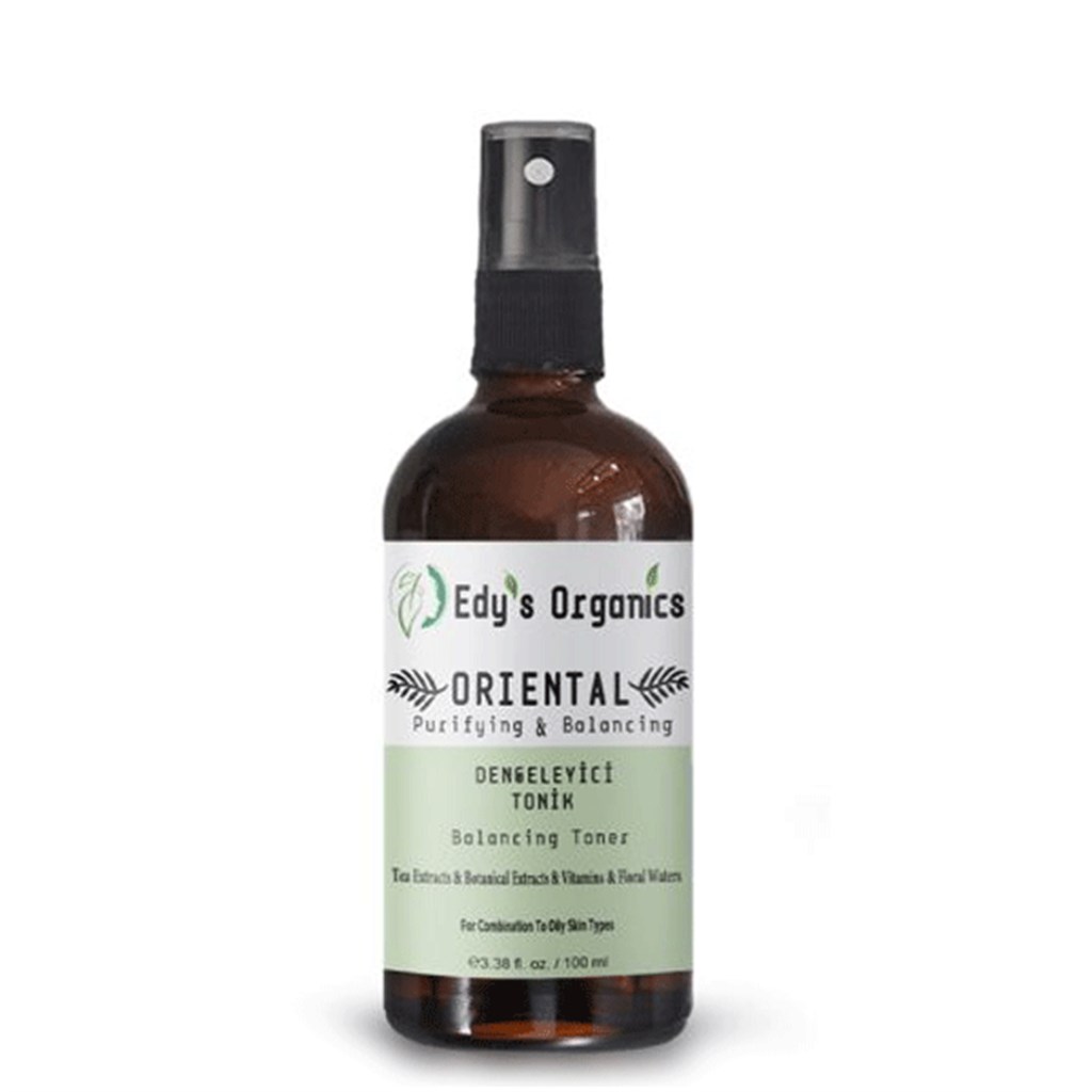 Edys Organics Oriental Dengeleyici Tonik 100 ml