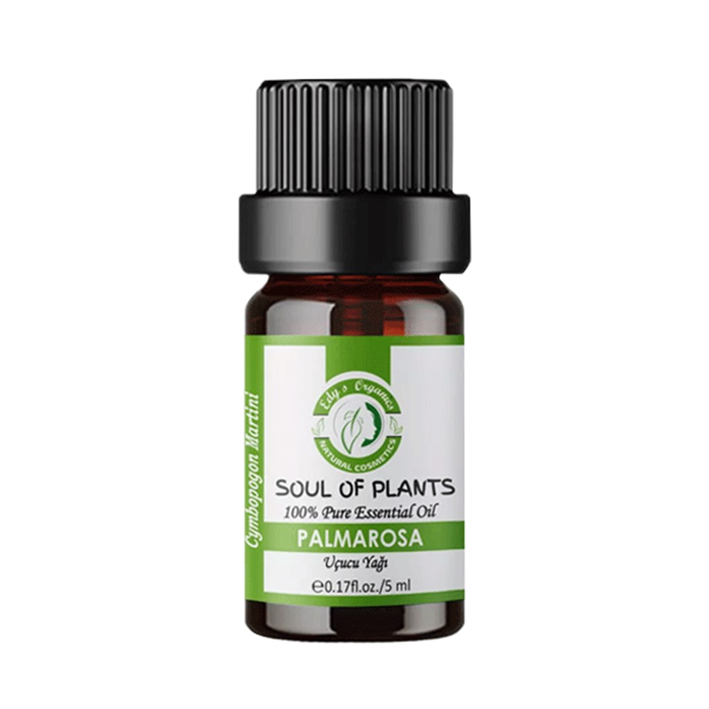 Edys Organics Palmarosa Uçucu Yağı 5 ml