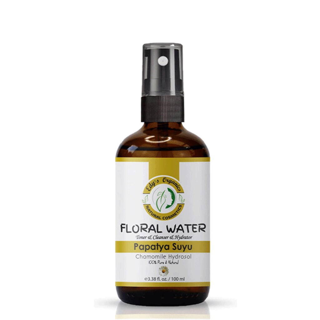 Edys Organics Papatya Suyu 100 ml