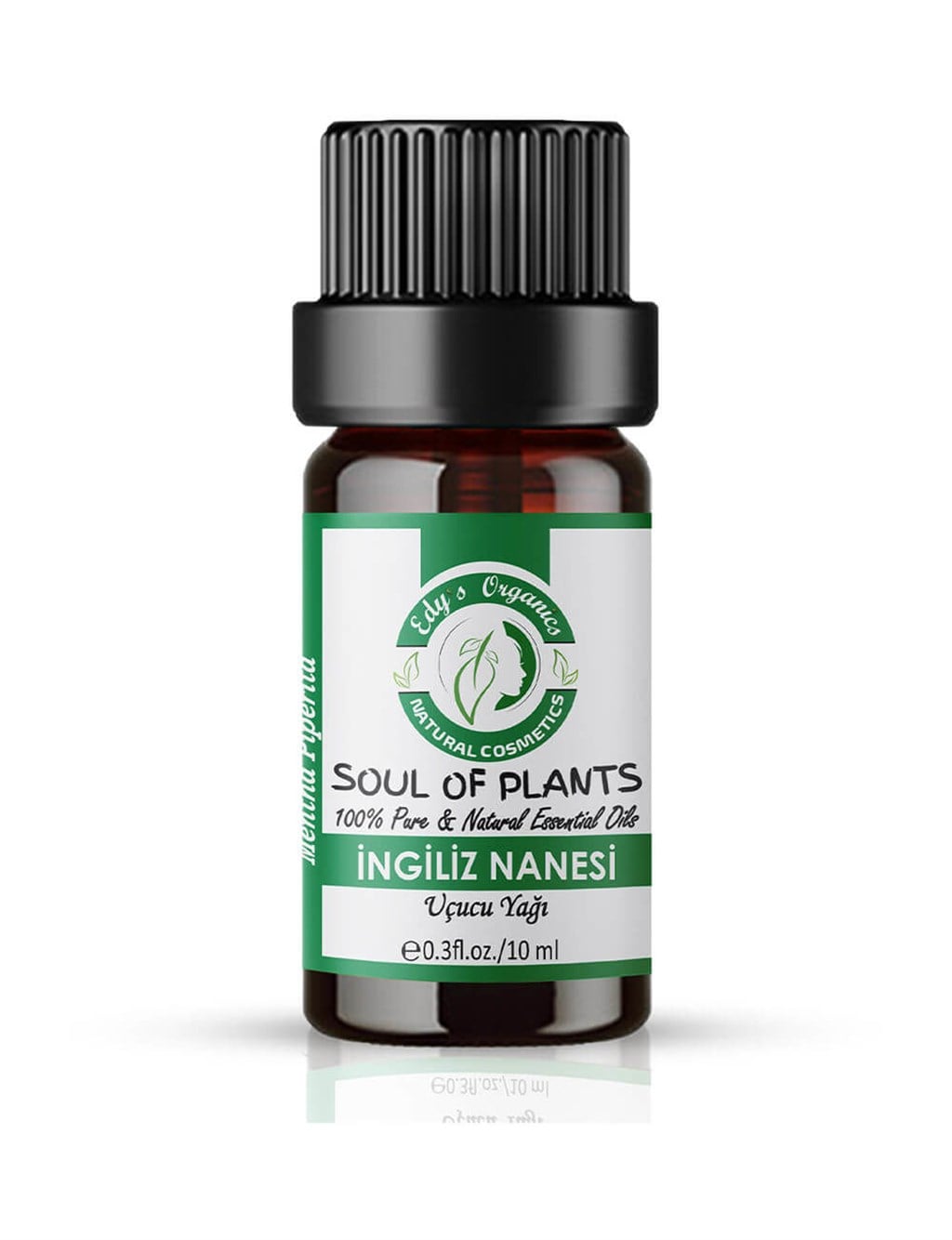Edys Organics Peppermint Essential Oil